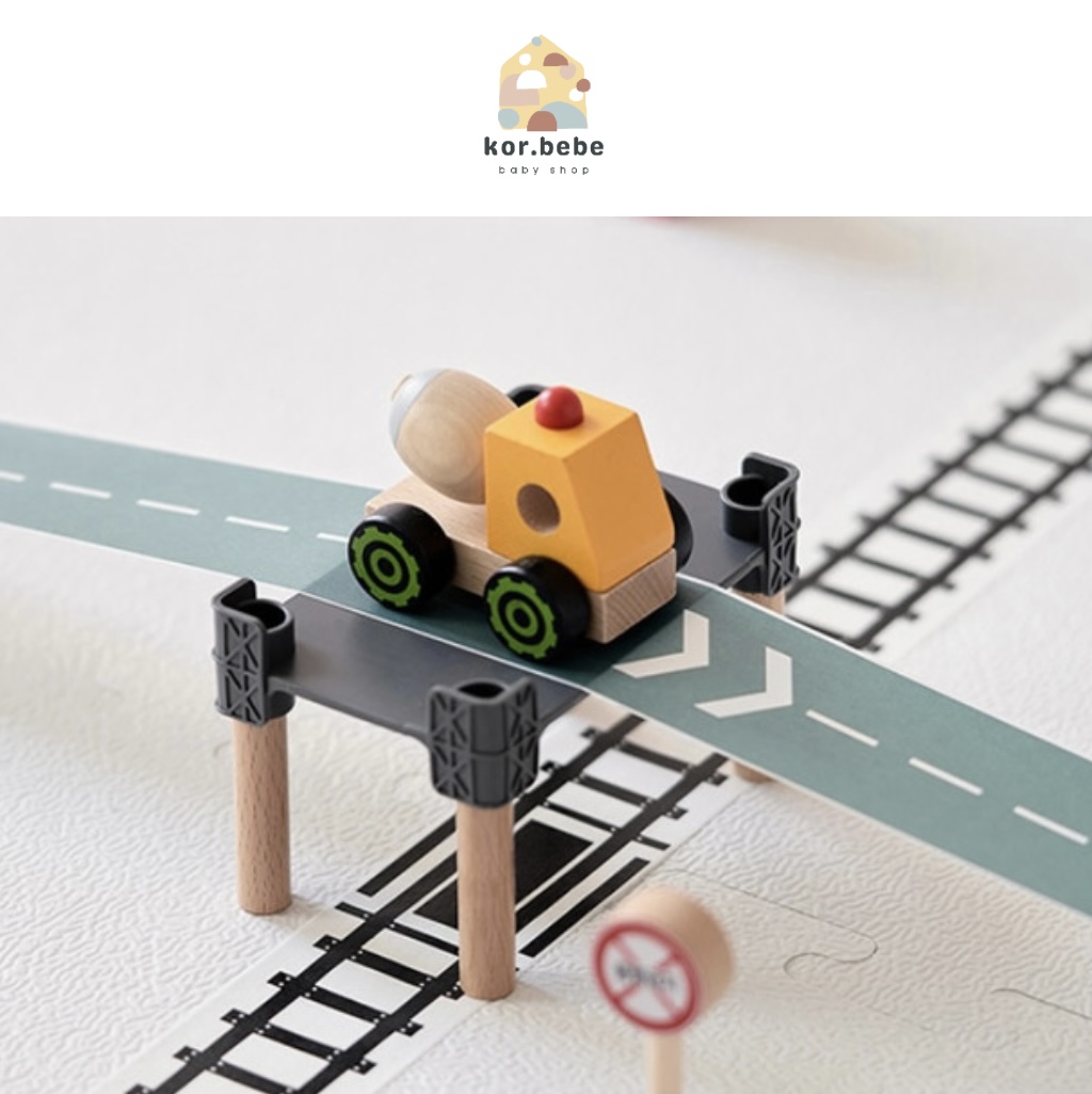 Link - BỘ XE ĐỒ CHƠI GỖ VÀ ĐƯỜNG RAY GIẤY (https://shp.ee/bvmhjj9)