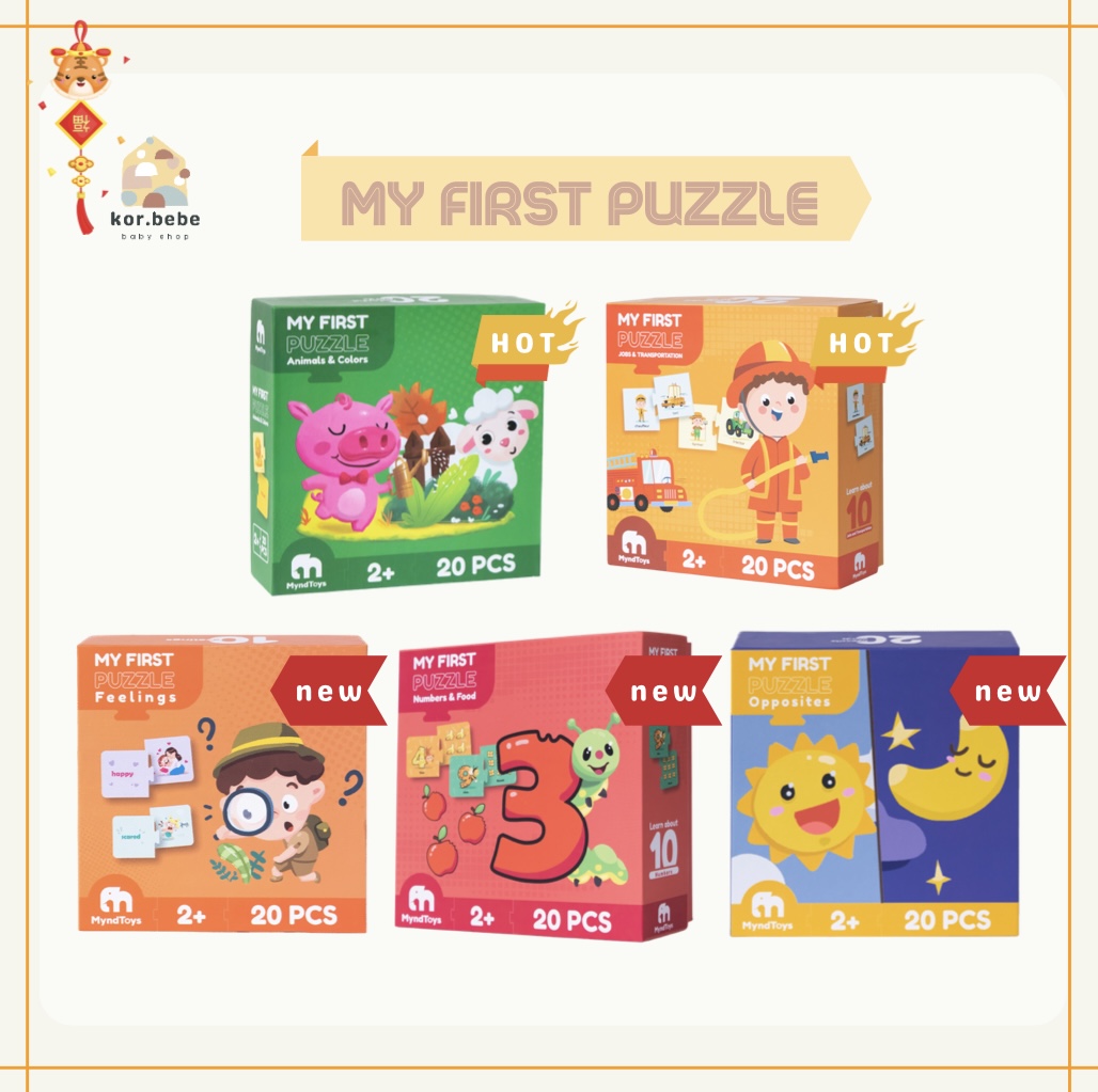 Link - Trọn bộ đồ chơi xếp hình giáo dục MyndToys My First Puzzle (https://shp.ee/32ab959)
