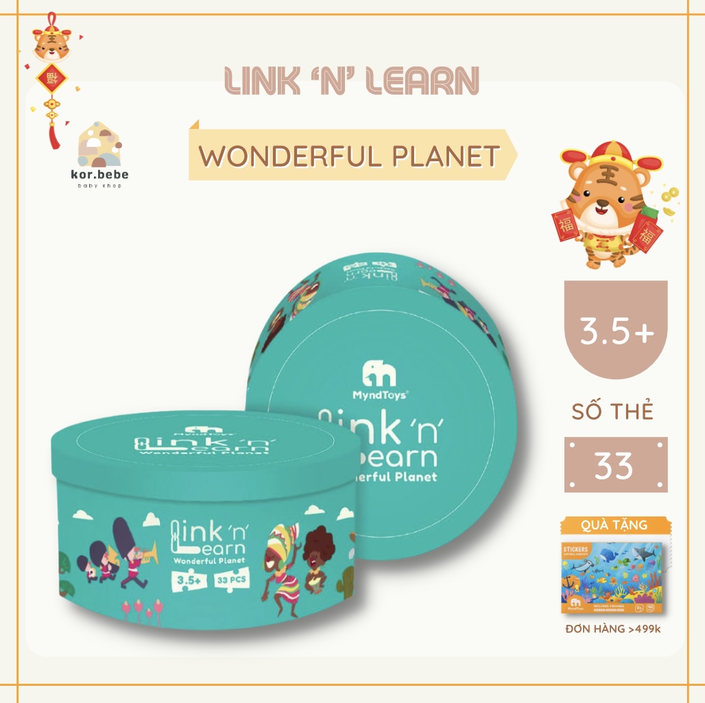 Link - Bộ Đồ Chơi Xếp Hình MyndToys Link n Learn (https://shp.ee/nhcmjqr)