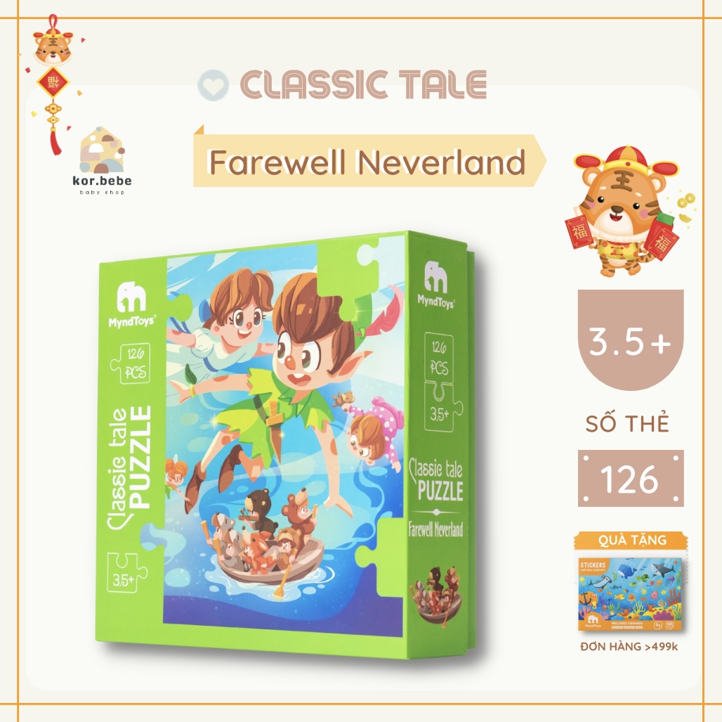 Link - Bộ đồ chơi xếp hình MyndToys Classic Tale Puzzle – Farewell Neverland (https://shp.ee/aek2si9)