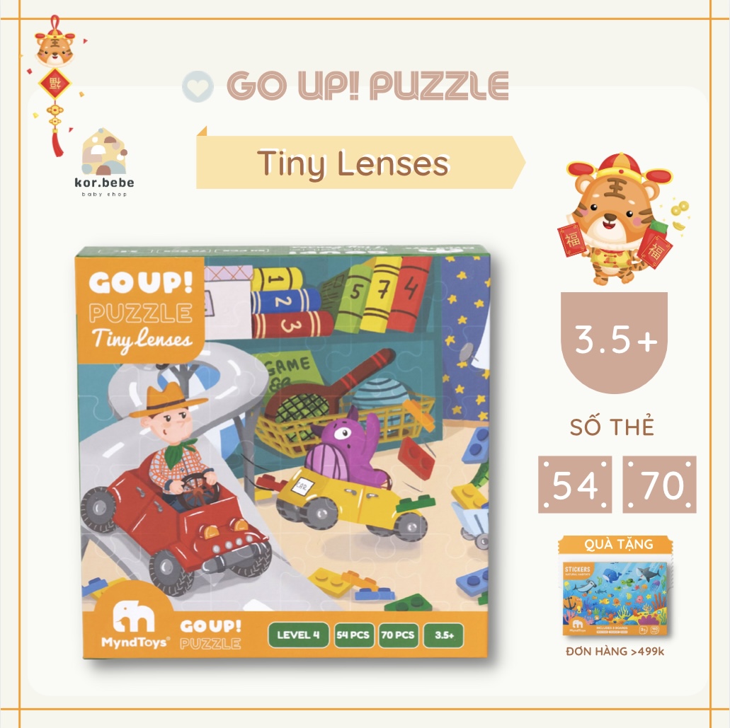 Link - Bộ Đồ Chơi Xếp Hình MyndToys GO UP! Puzzle – Level 4 – Tiny Lenses (https://shp.ee/snjpvi5)