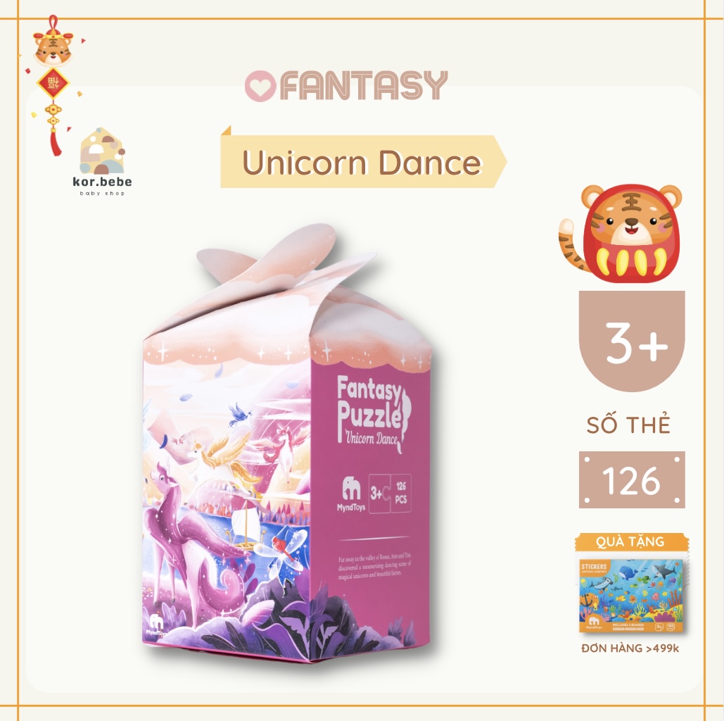 Link - Bộ Đồ Chơi Xếp Hình MyndToys Fantasy Puzzle - Unicorn Dance (https://shp.ee/43dcgn5)