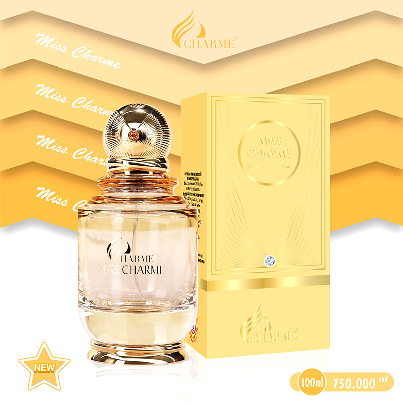  Charme Miss Charme 100ml