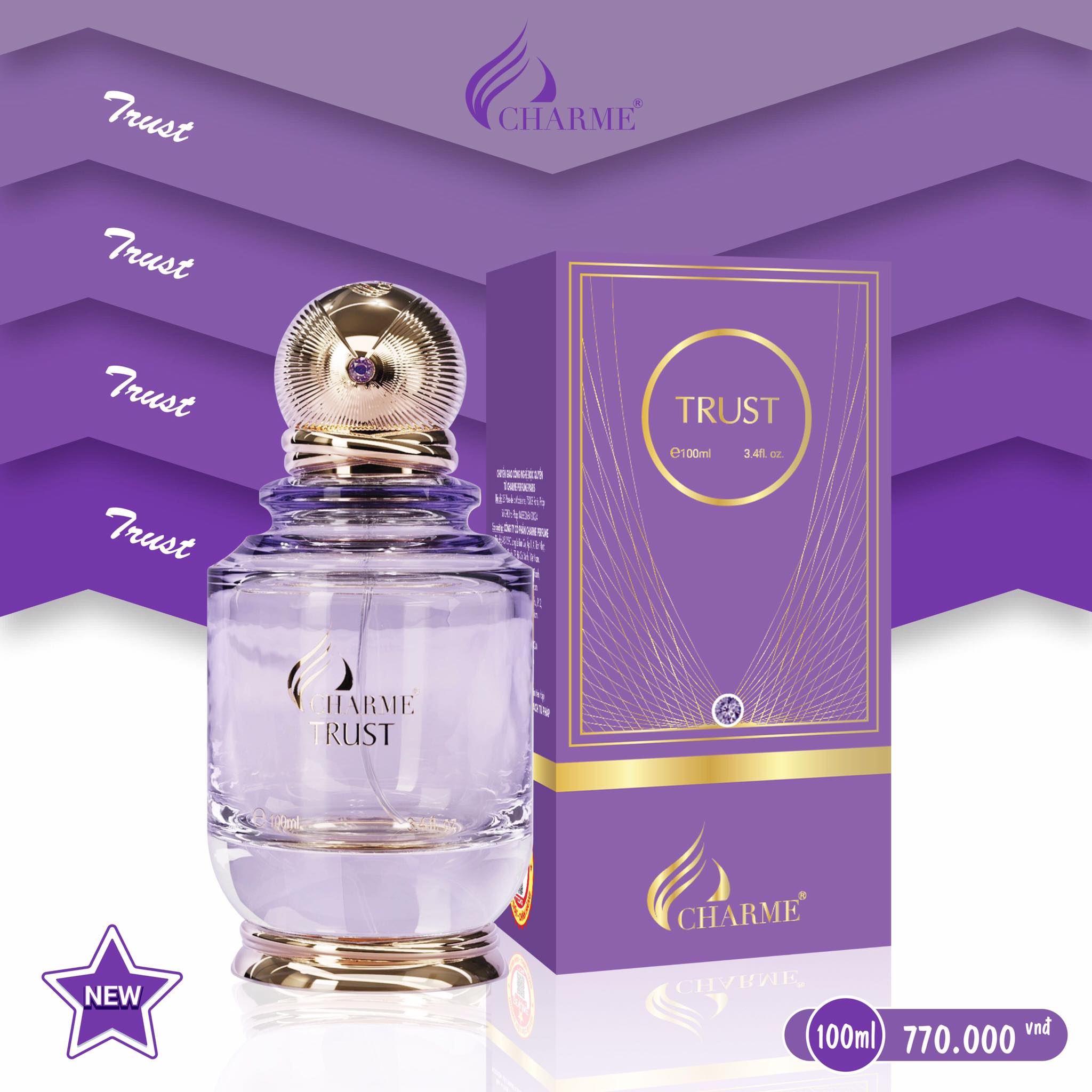 Charme Trust 100ml