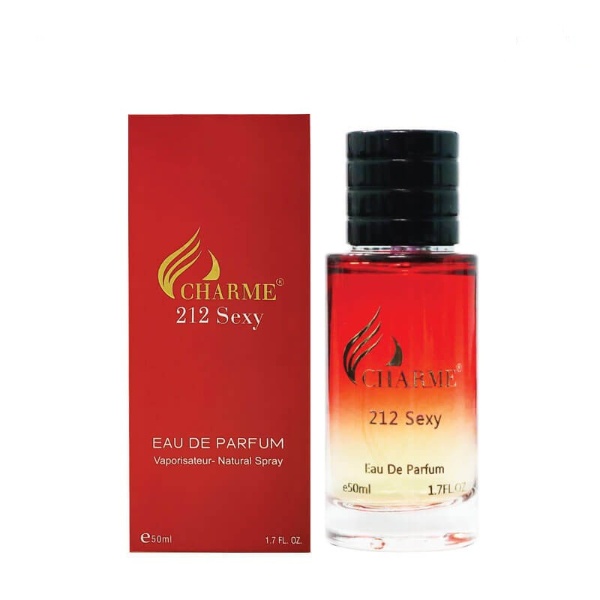 CHARME 212 SEXY 50ML