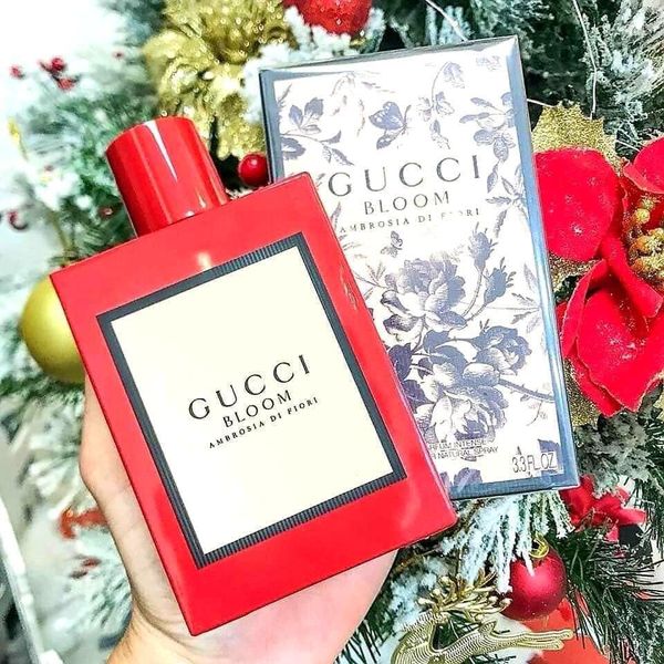 Gucci Bloom Đỏ 100ml