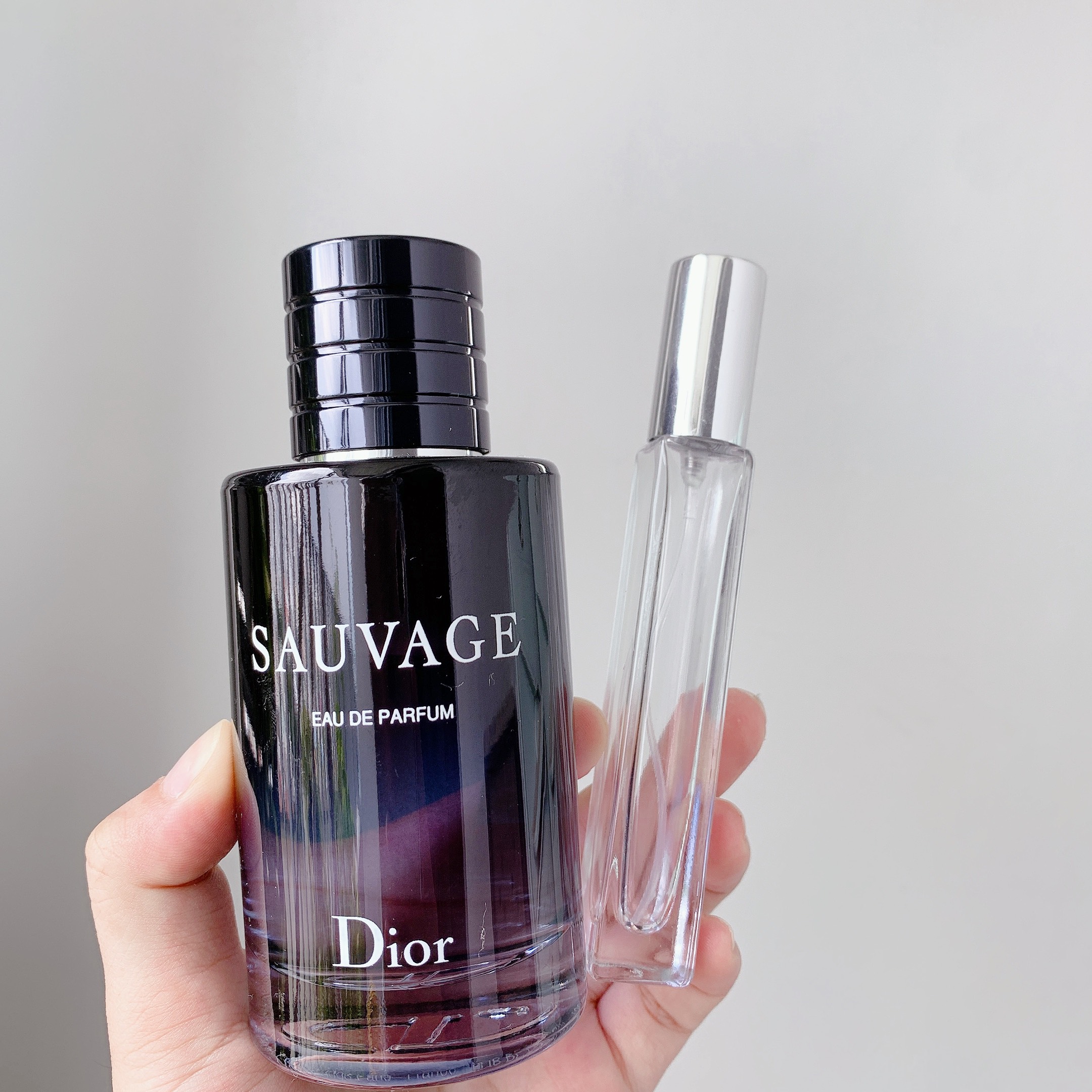 Sauvage dior 10ml