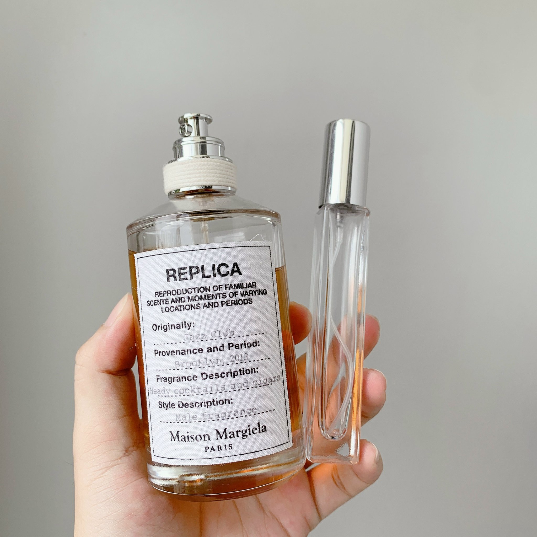 Chiết Replica 10ml