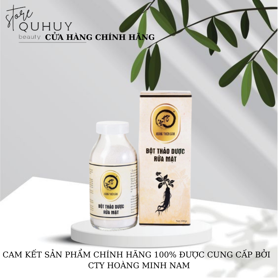 BỌT RỬA MẶT THẢO DƯỢC --- 0 --222222