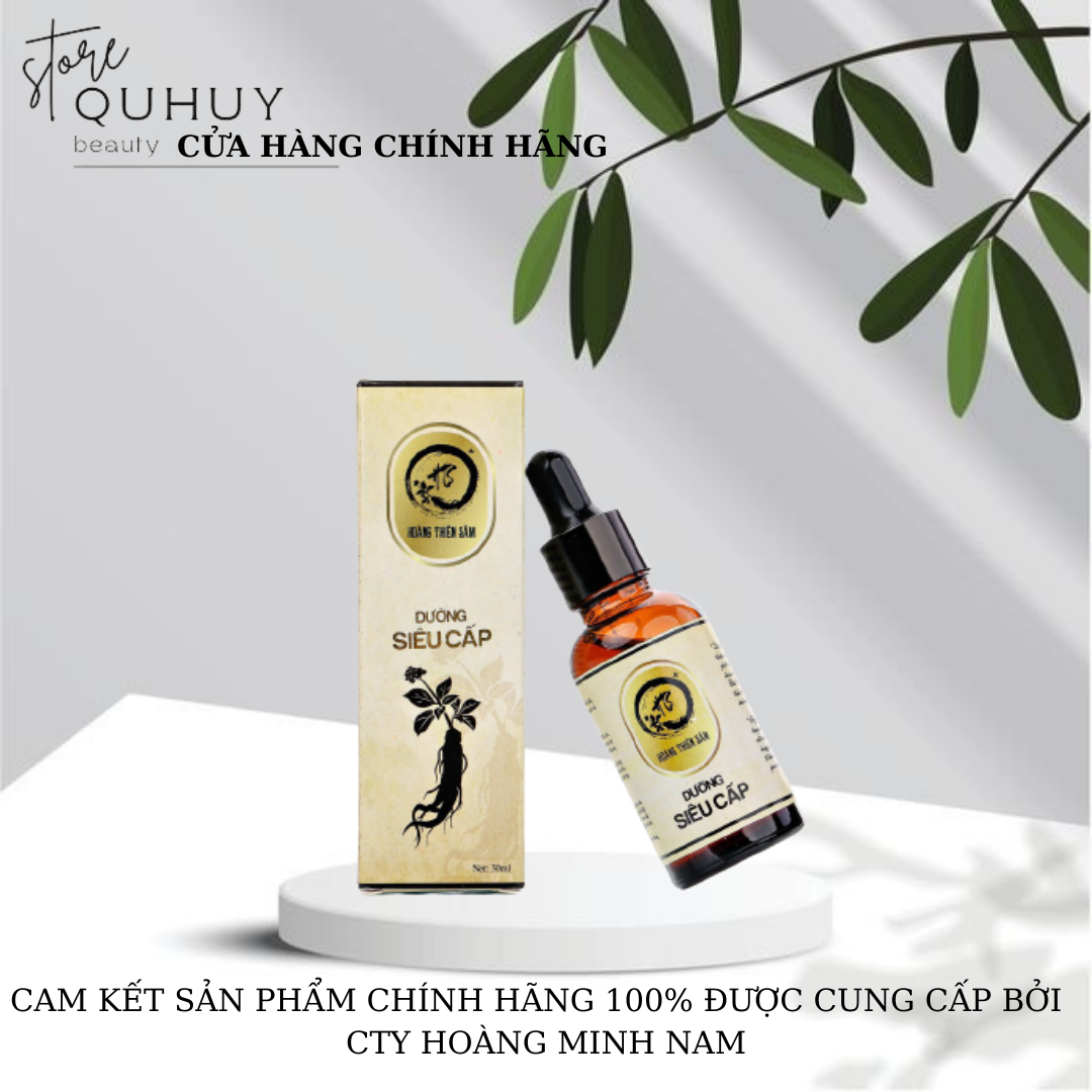DƯỠNG SIÊU CẤP HOÀNG THIÊN SÂM --- 0 --222222