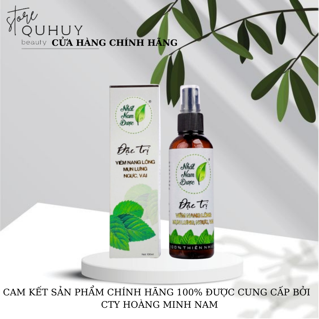 XỊT TRỊ MỤN LƯNG --- 0 --222222