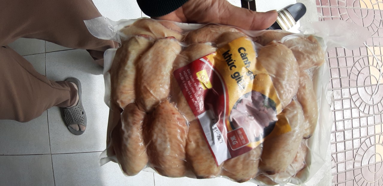 Cánh gà khúc giữa