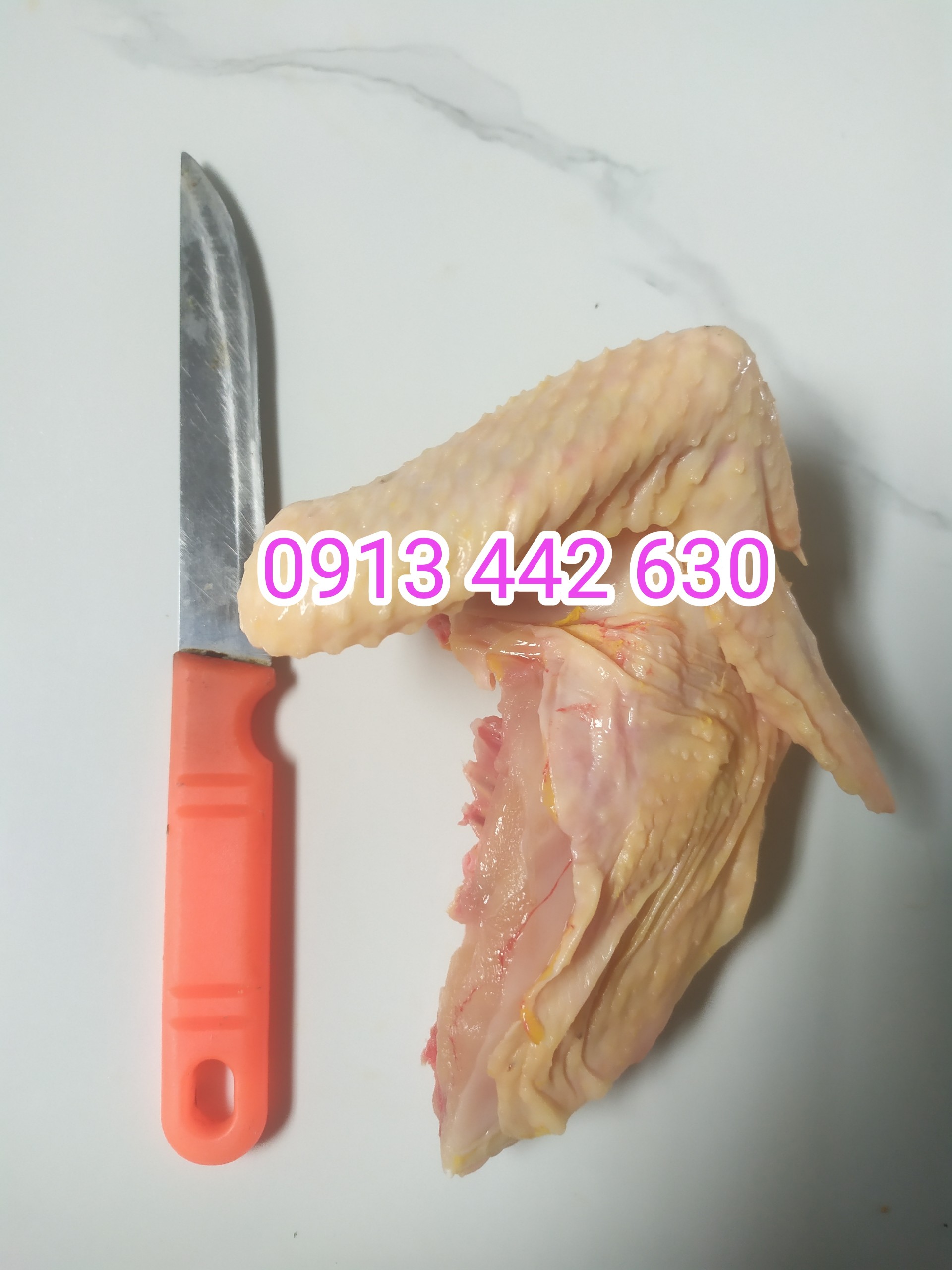 Cánh gà góc tư tươi
