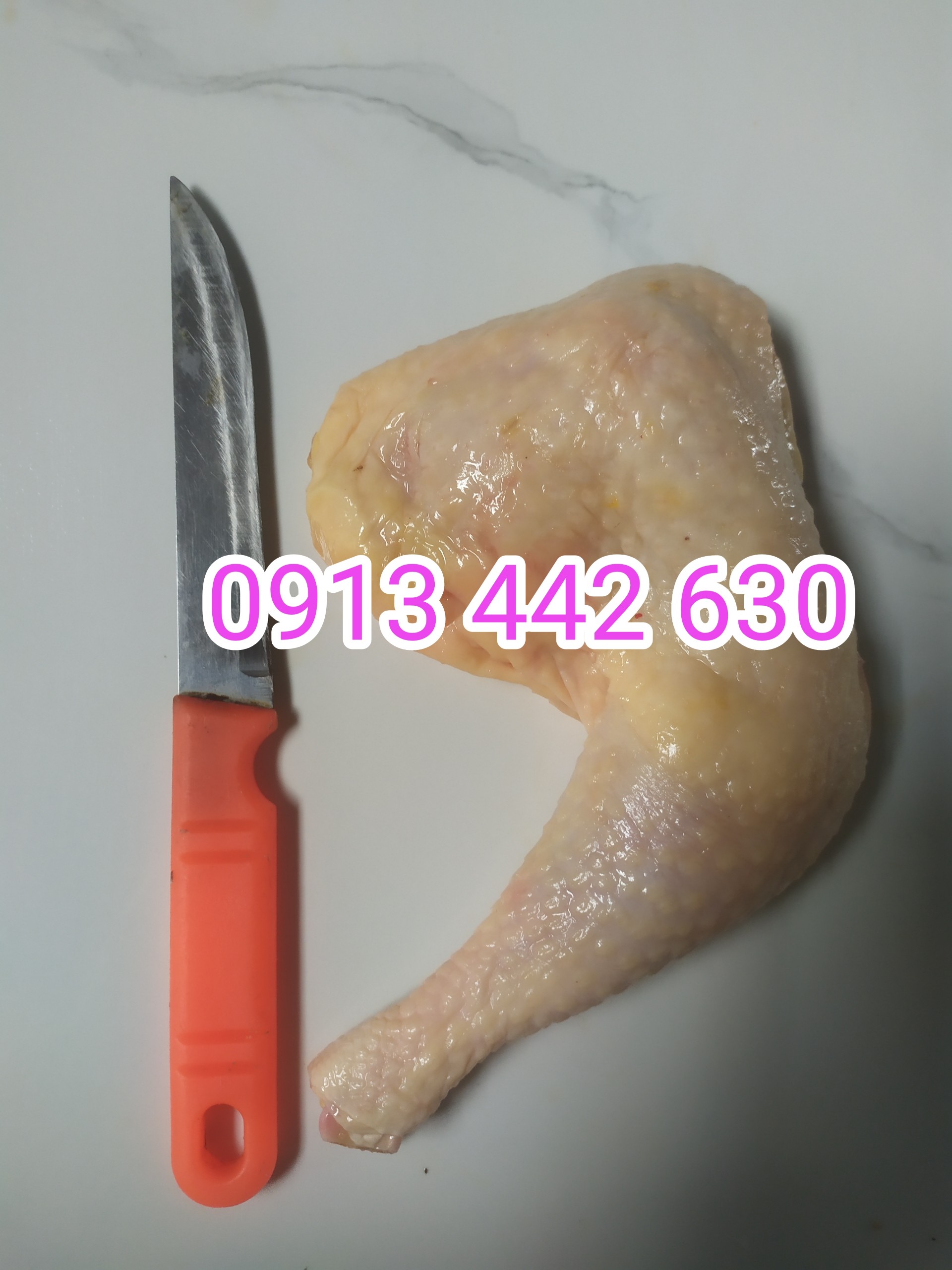Đùi gà góc tư tươi