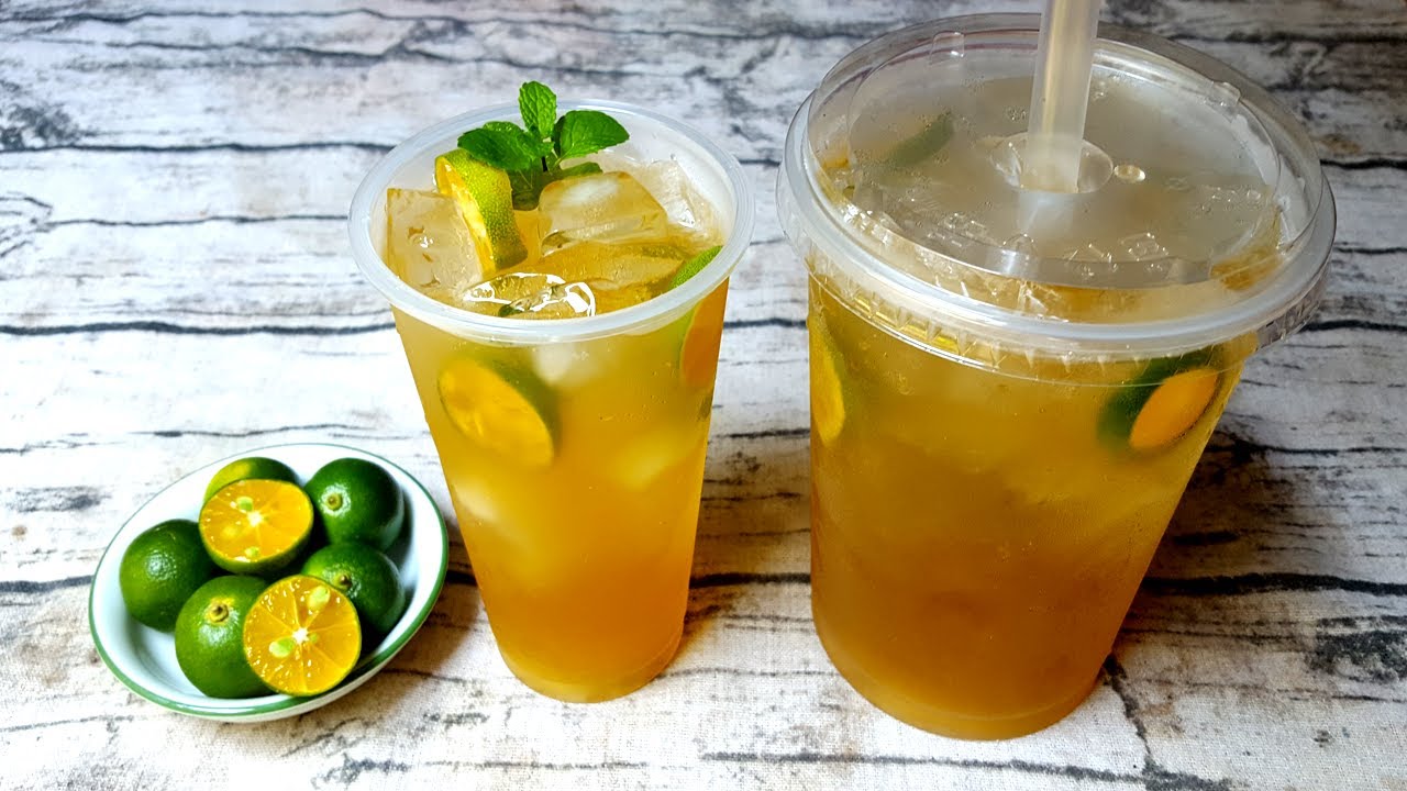 Trà tắc