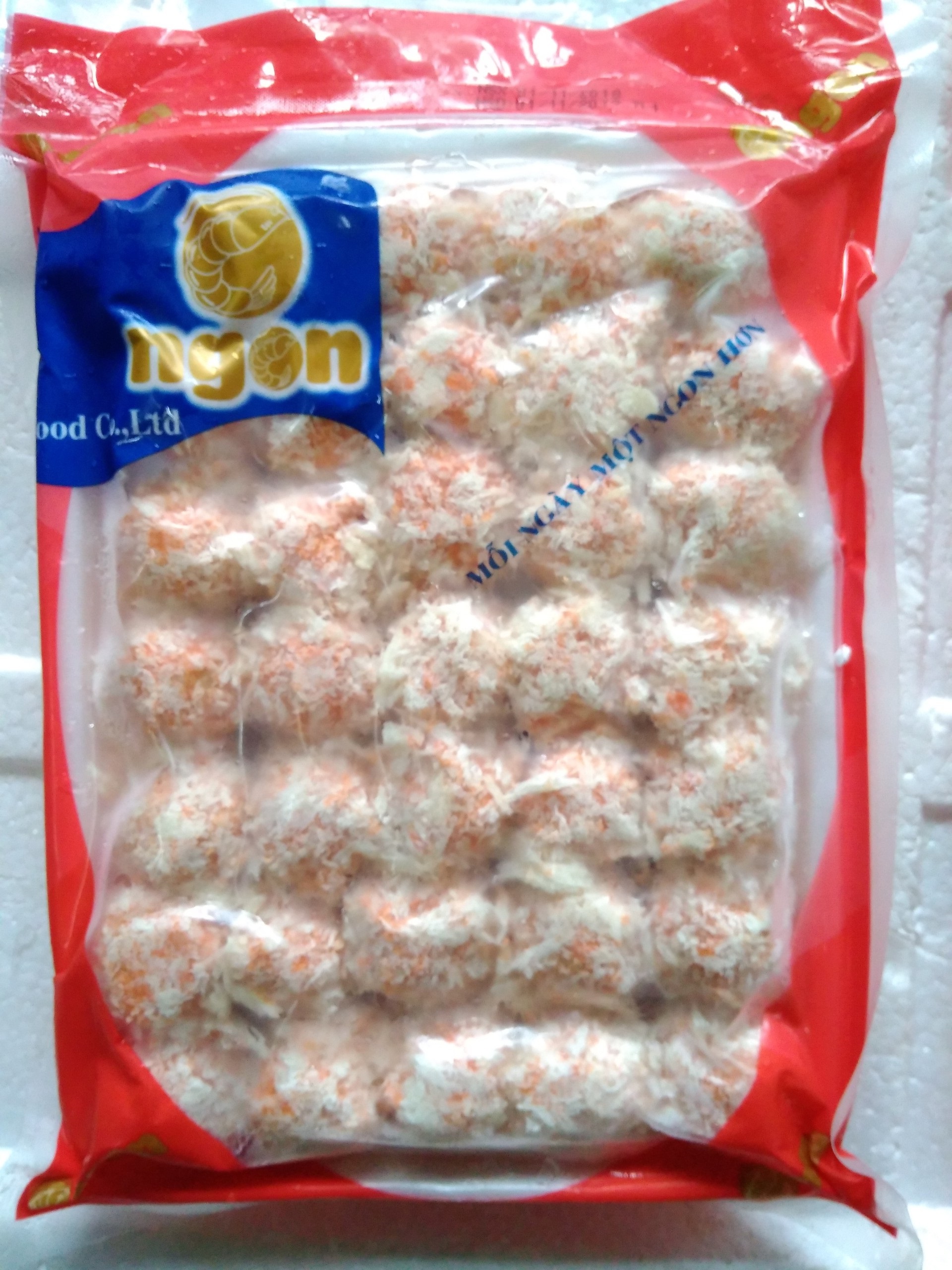 Hải sản sốt Mayonaise Đặc biệt