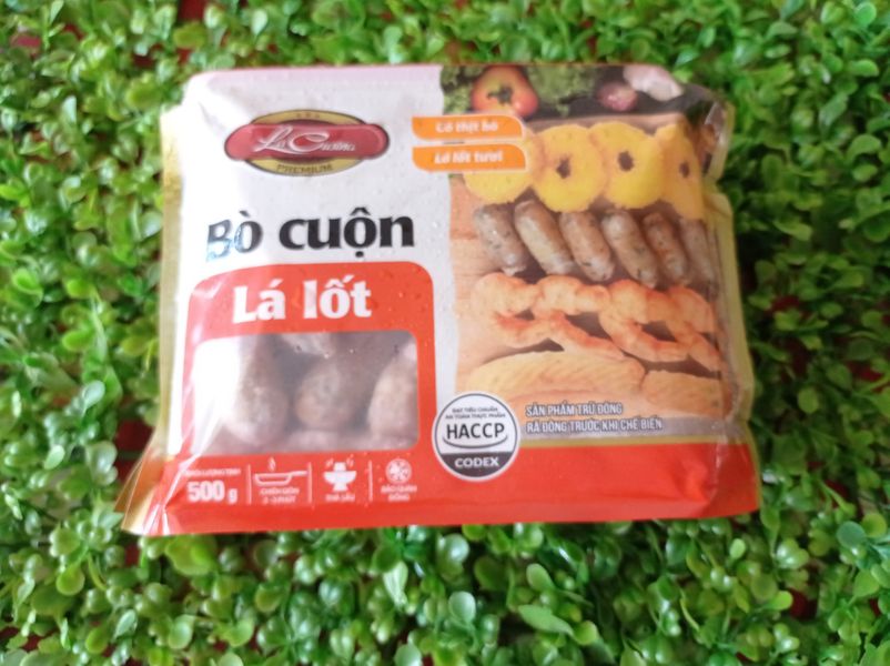 Bò lá lốt