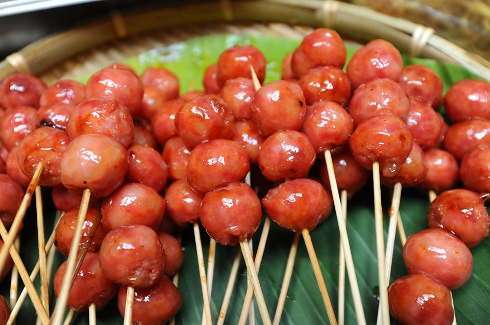 Hồ lô Thái gói đỏ