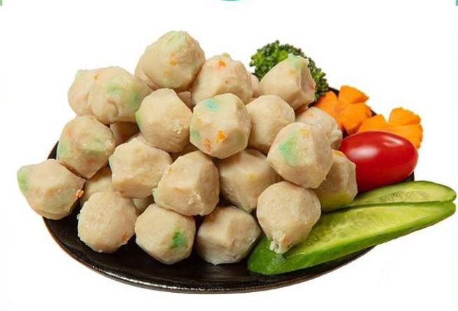 Rau củ viên NGON