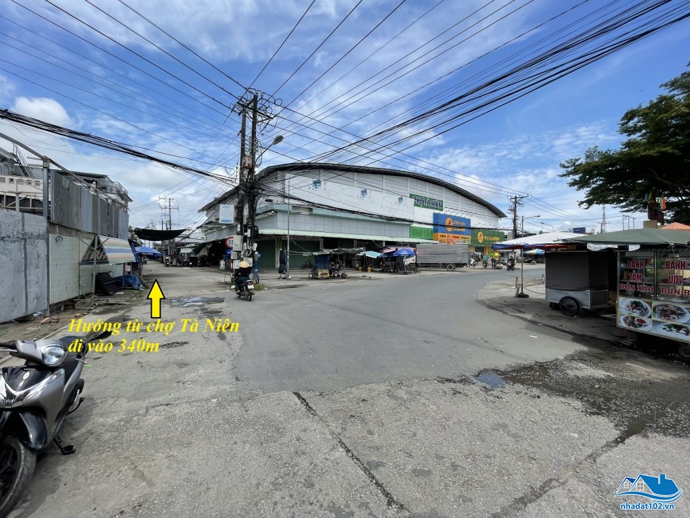 Link - Bán đất thổ cư 5x21,5 nhánh đường Nguyễn Chí Thanh nối dài, đường Xóm Tôm (ấp Vĩnh Thành B, Vĩnh Hòa Hiệp, Châu Thành, Kiên Giang). (http://nhadat102.vn/nha-dat/KG004307.dqh)