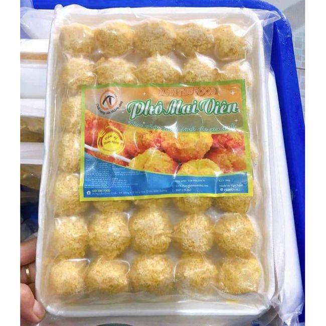 Phô Mai viên