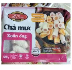 Mực xoắn ống