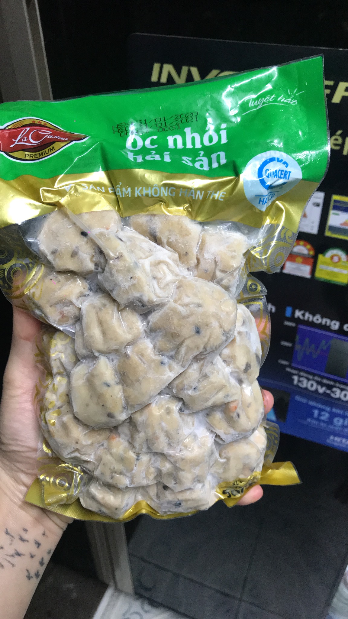Ốc nhồi