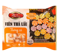 Viên Nhân trứng cá (Cam)