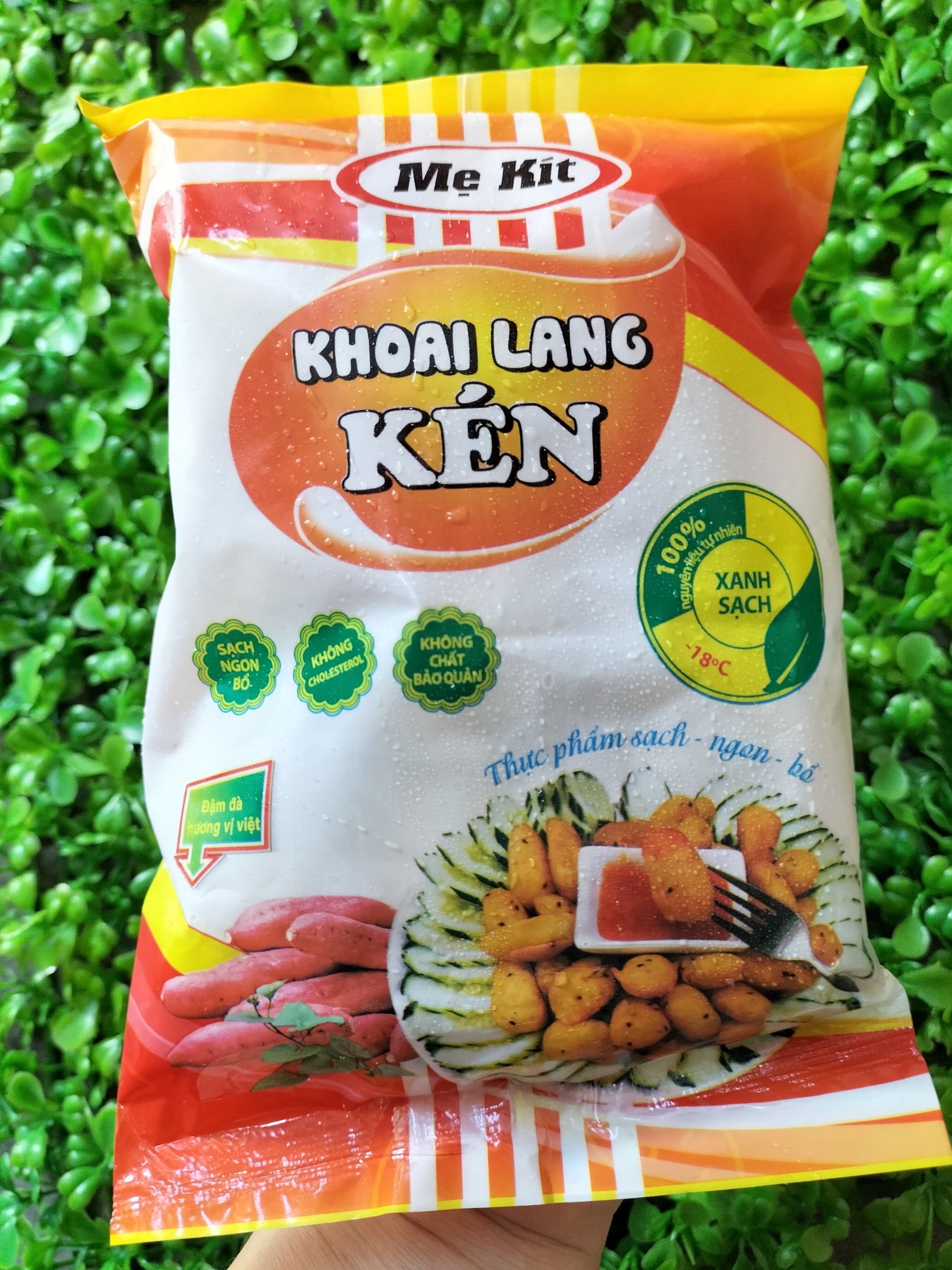 Khoai lang kén