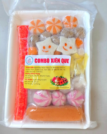 Combo Xiên Que