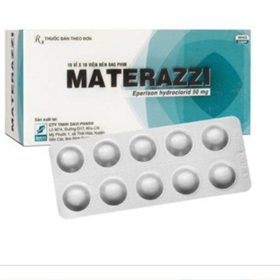 Materazzi