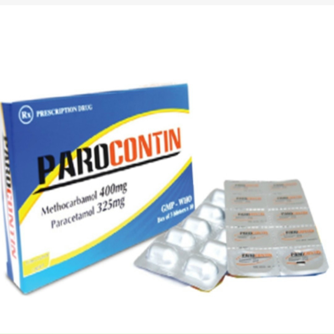 Parocontin