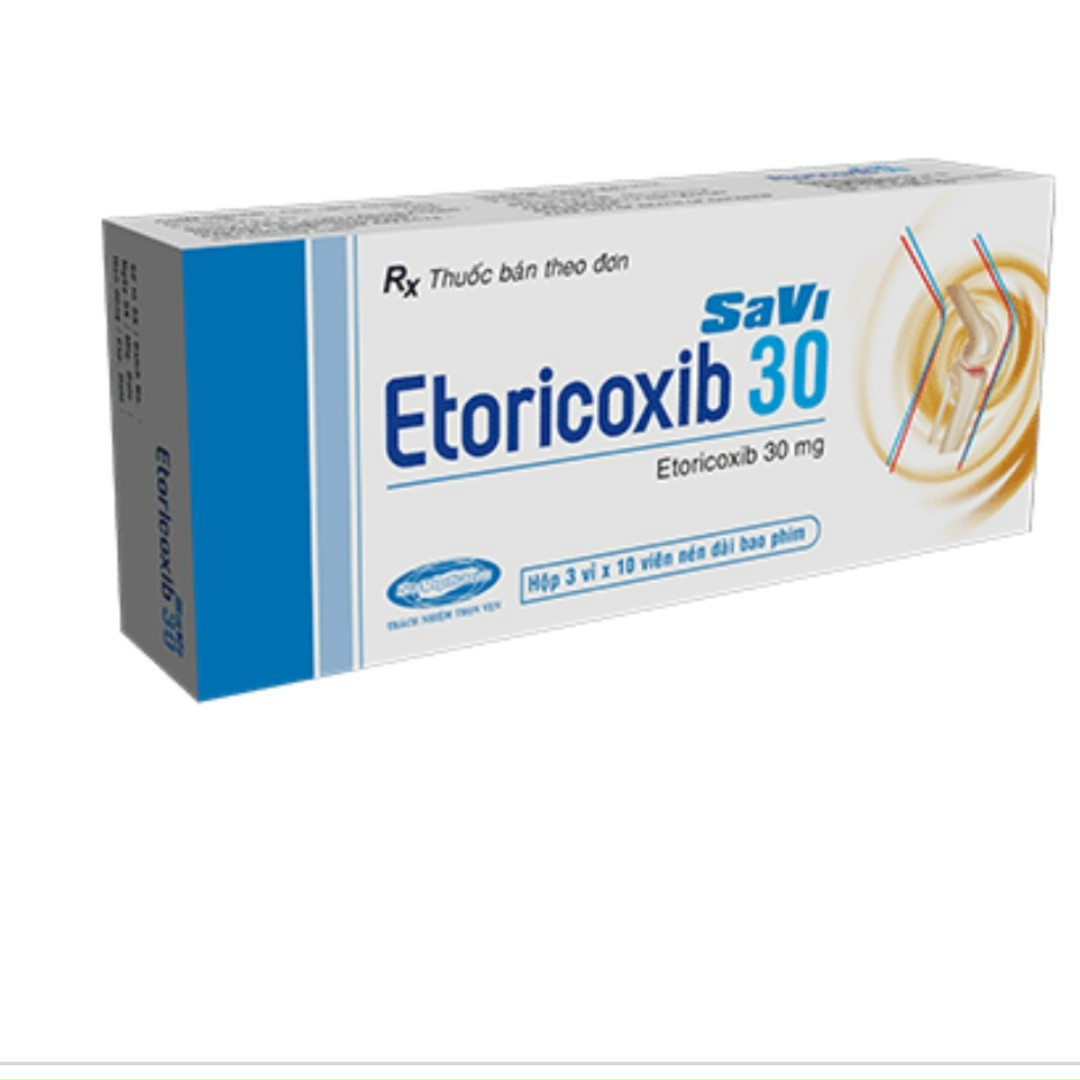 Savi Etoricoxib 30