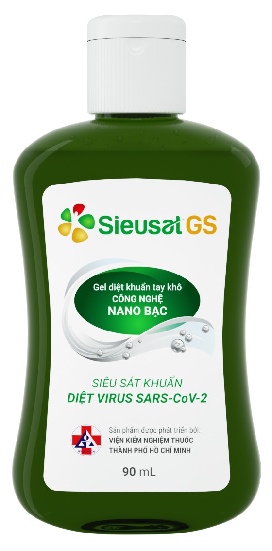 Gel Sieusat 50ml