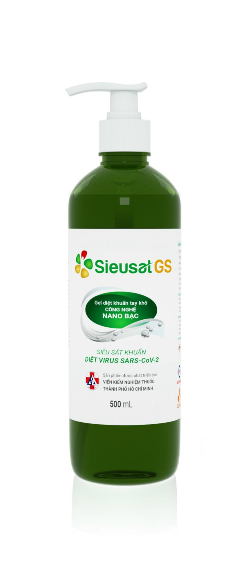 Gel Sieusat 500ml