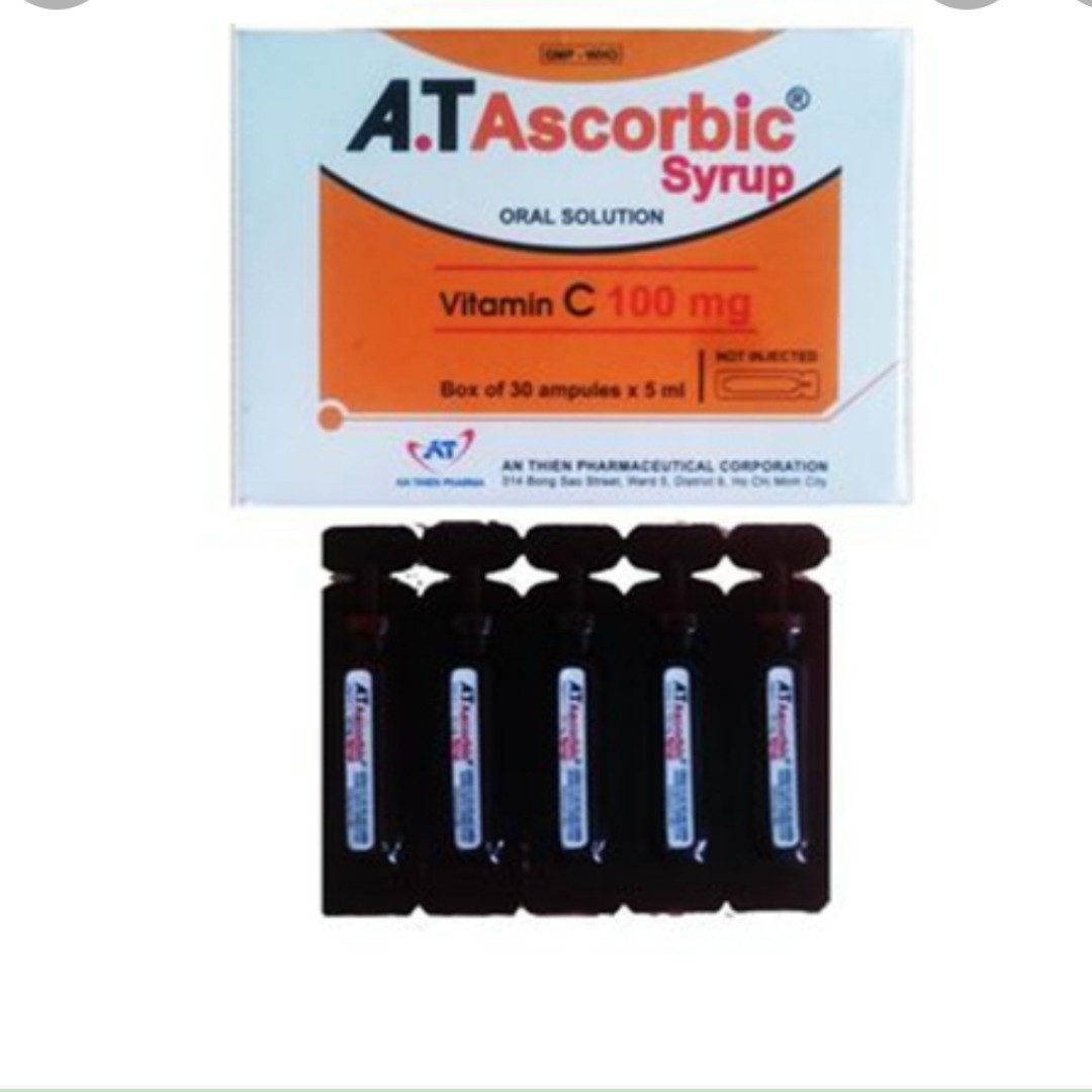A.T Ascorbic