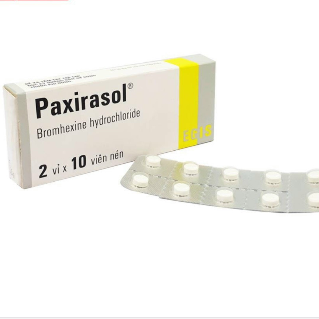 Paxirasol 