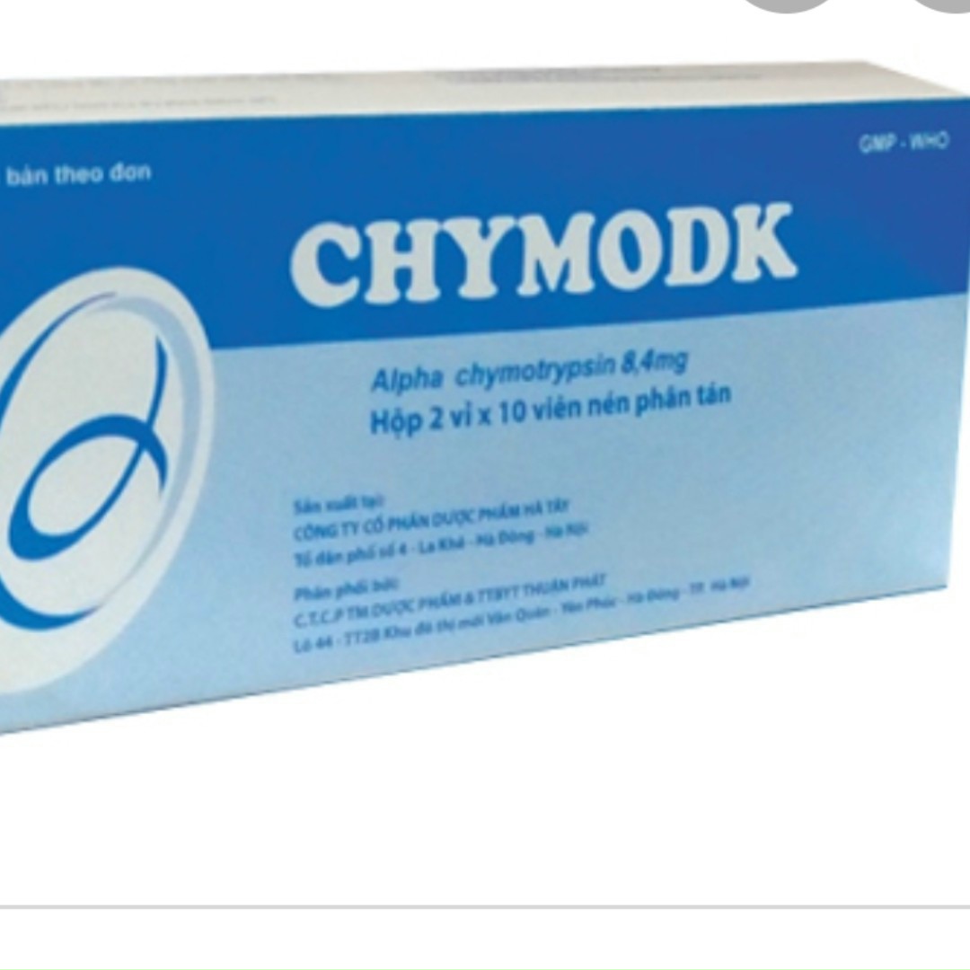 Chymodk 8.4