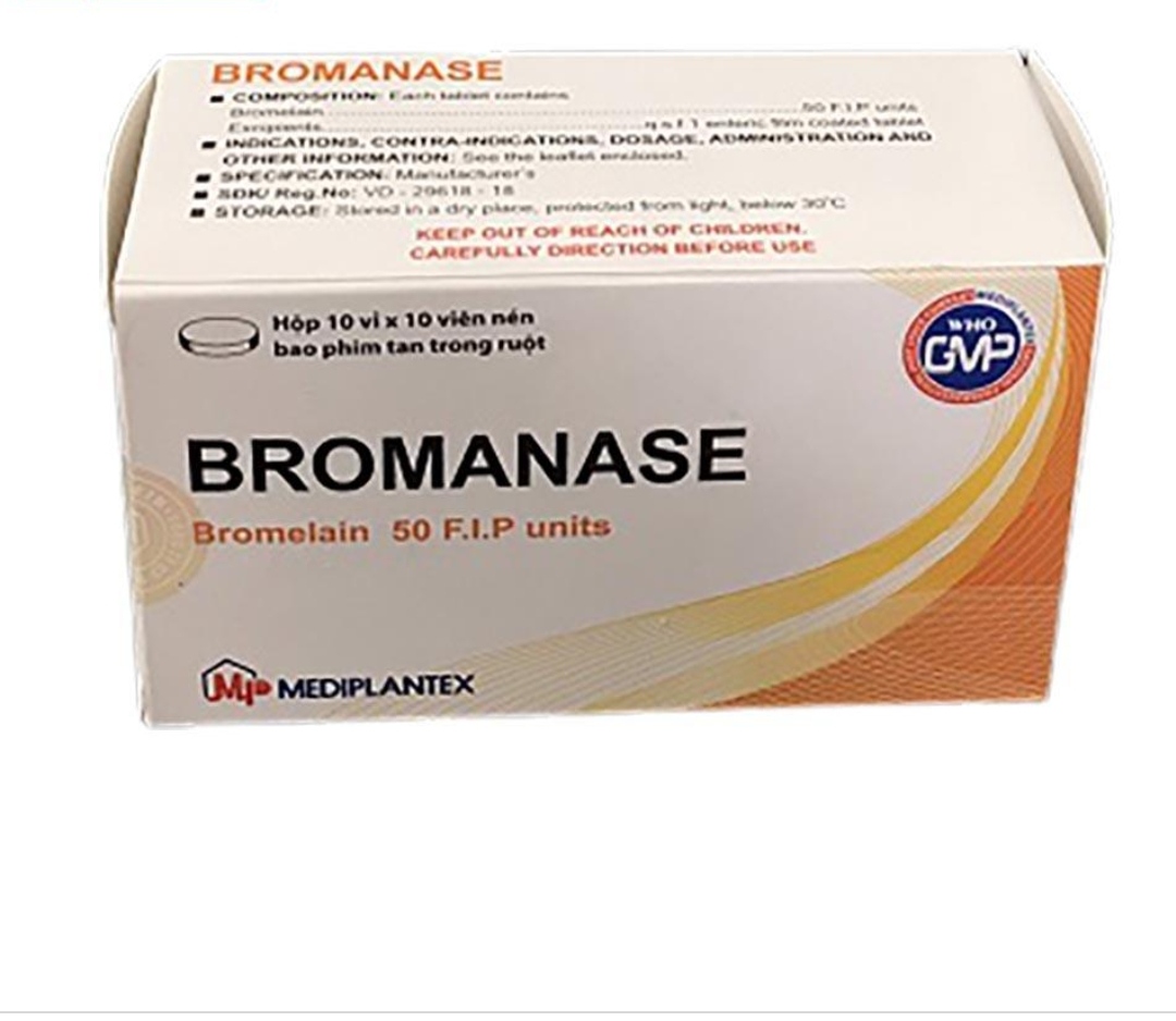 Bromanase