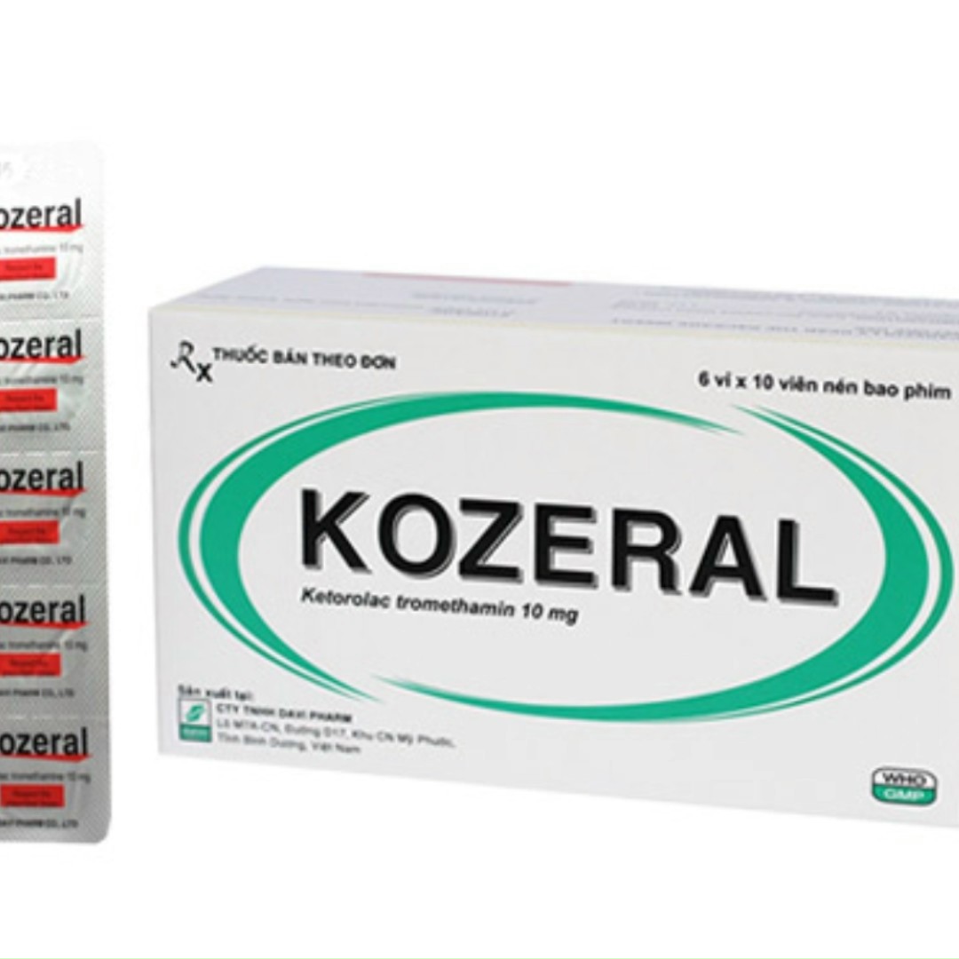 Kozeral