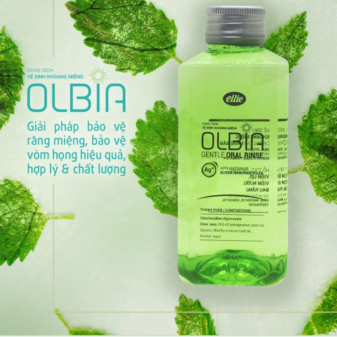 NSM Olbia 190ml