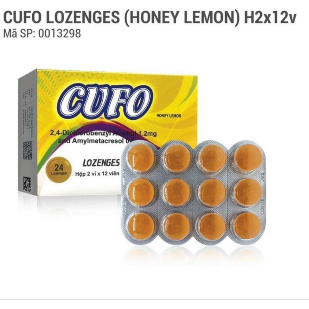 Kẹo cufo CTKM 20+10