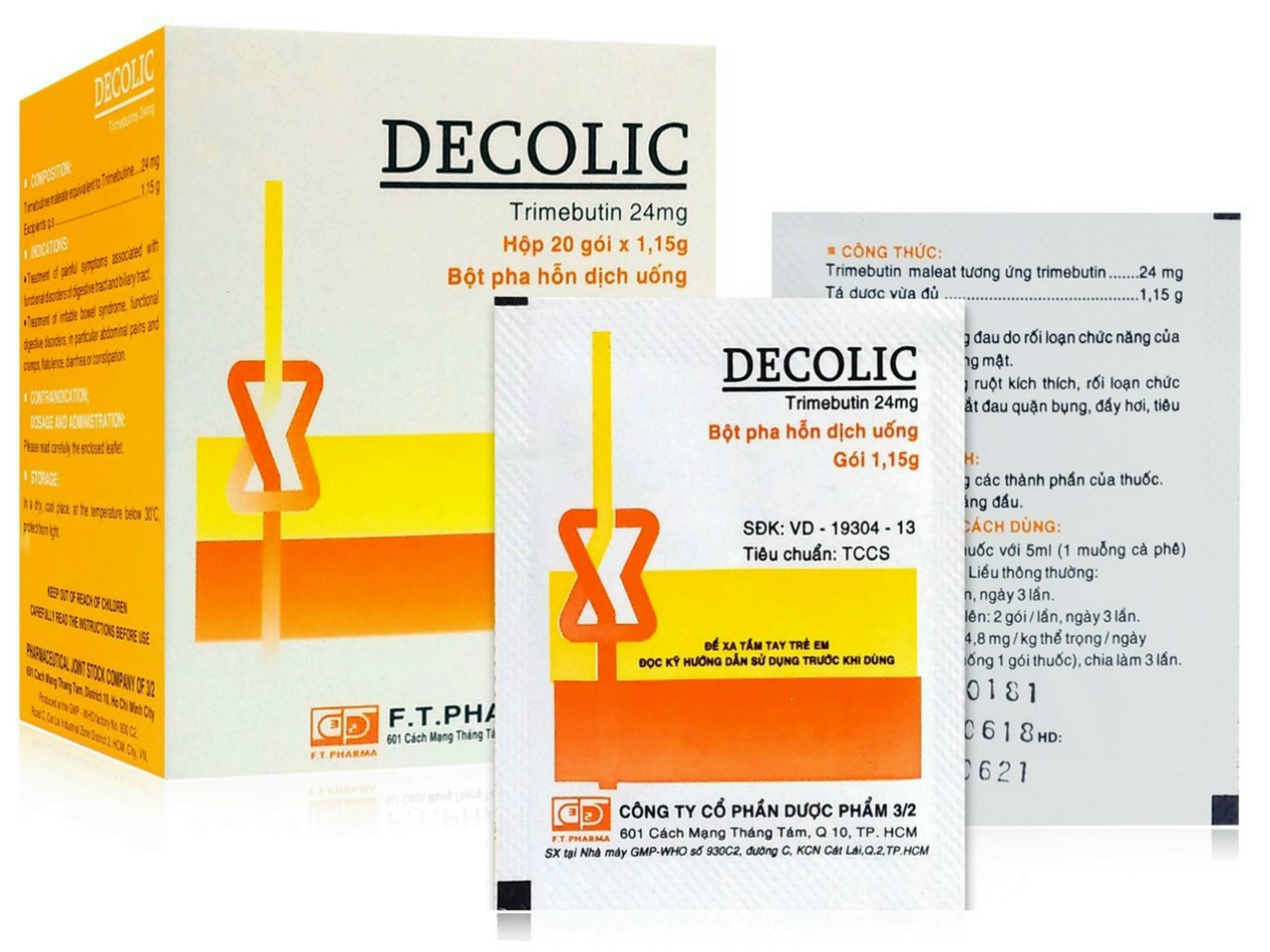 Decolic