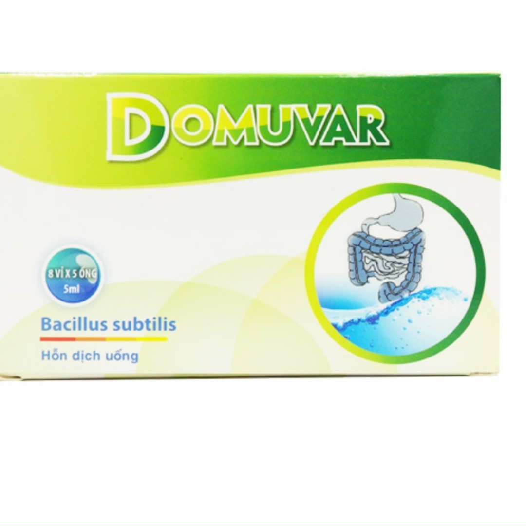 Domuvar 40 ống