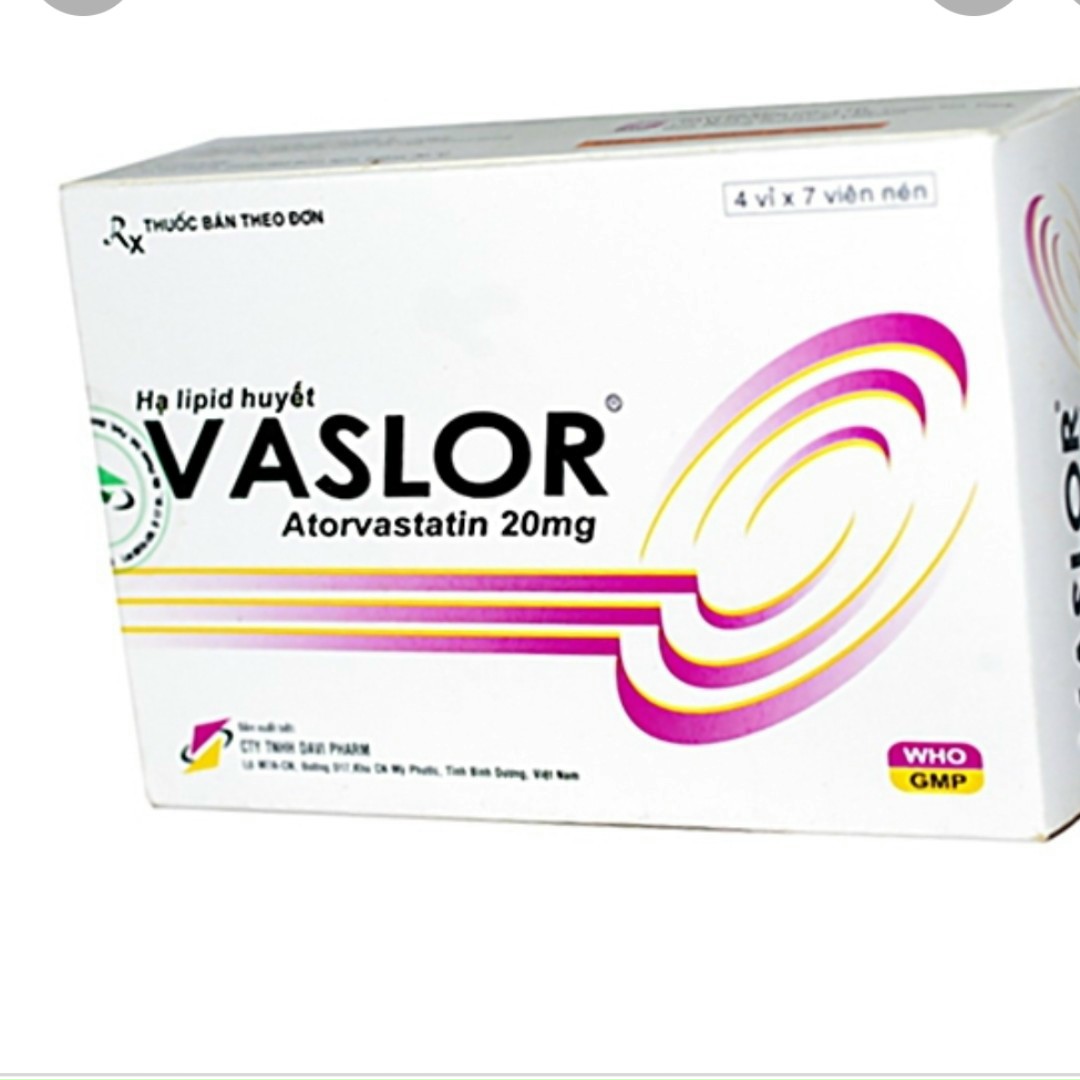 Vaslor 20