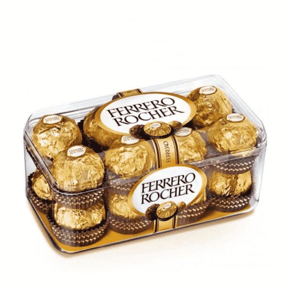 Socola Ferrero Rocher