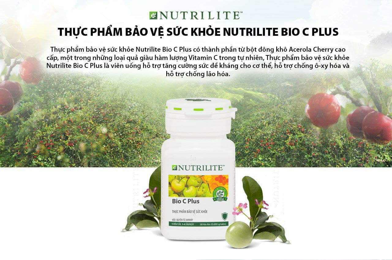 Bio C Plus 