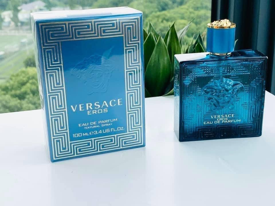 Versace eros edp 100ml