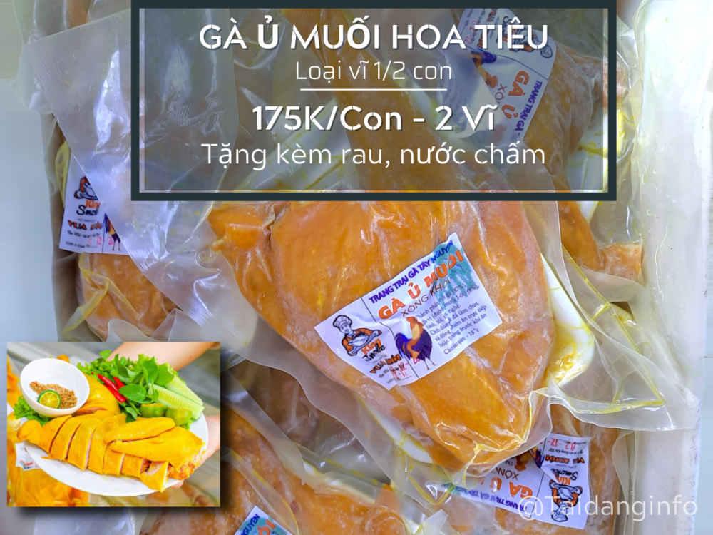Khoai Lang Ủ Chua