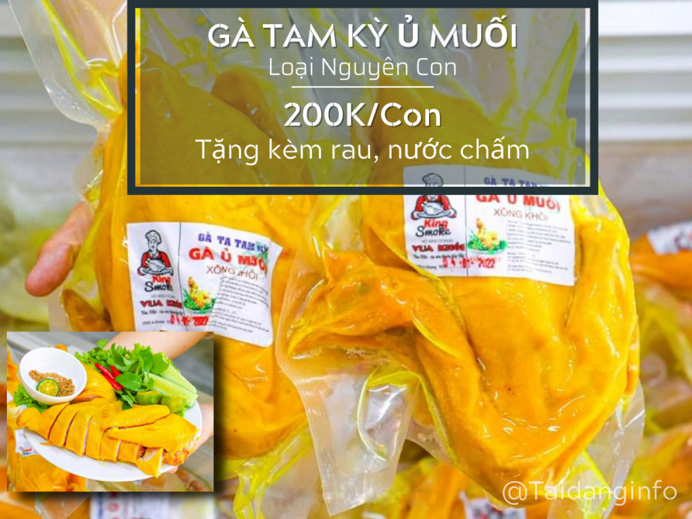 Khoai Lang Ủ Chua